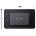 Wacom Intuos Pro Small PTH-460 - تصویر 3