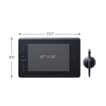 Wacom Intuos Pro Medium PTH-660