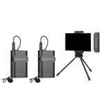 میکروفن وایرلس بویا مدل BY-WM4 Pro-K6 - تصویر 4