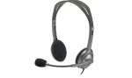 هدست سیمدار لاجیتک مدل H110 - تصویر 3