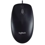 موس لاجیتک سیمدار مدل M90