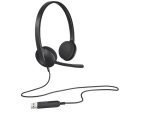 هدست سیمدار لاجیتک مدل H340 - تصویر 5