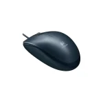 موس لاجیتک سیمدار مدل M90 - تصویر 4