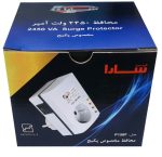 محافظ برق سارا مدل P156F مخصوص پکیج - تصویر 4