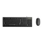 کیبورد و موس رپو سیمدار مدل X125S