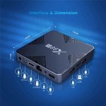 اندروید باکس مدل X98H 4/32GB - تصویر 2