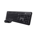 کیبورد و موس تراست وایرلس مدل TKM-350 - تصویر 4