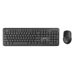 کیبورد و موس تراست وایرلس مدل TKM-350