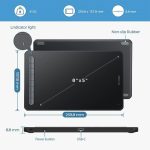 XP Pen Deco MW - تصویر 2