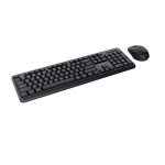 کیبورد و موس تراست وایرلس مدل TKM-350 - تصویر 3