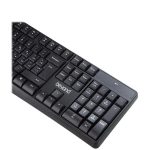 کیبورد و موس وایرلس بیاند مدل BMK-2234 RF - تصویر 2