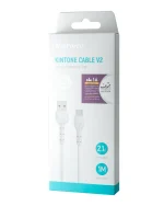 کابل شارژ USB به Type-C نت فورس مدل NC-145