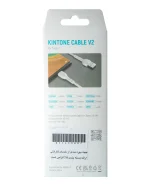 کابل شارژ USB به Type-C نت فورس مدل NC-145 - تصویر 2