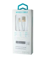 کابل شارژ USB به Lightning نت فورس مدل NC-417 - تصویر 2