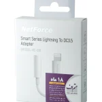کابل تبدیل Lightning به AUX نت فورس مدل NC-09
