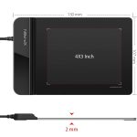 XP Pen Star G430S - تصویر 4