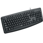 کیبورد رپو سیمدار مدل NK2600 - تصویر 2
