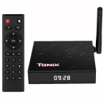 اندروید باکس مدل Tanix tx68 4/32GB
