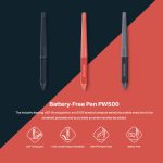 Huion HS611 - تصویر 5