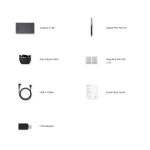 Huion Inspiroy 2 M H951P - تصویر 5