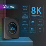 اندروید باکس مدل X96 X4 4/32 - تصویر 4