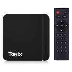اندروید باکس مدل Tanix W2 4/32GB - تصویر 3