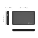 باکس هارد و SSD اوریکو مدل 2577U3 - تصویر 4