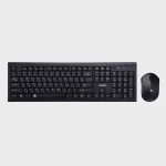 کیبورد و موس بیاند وایرلس مدل BMK-4531RF - تصویر 2