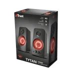 اسپیکر دسکتاپ تراست مدل GXT 608 TYTAN - تصویر 4