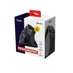 موس تراست وایرلس مدل VOXX ERGONOMIC - تصویر 5