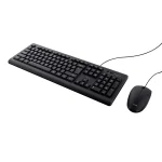 کیبرد و موس تراست سیمدار مدل TKM-250 - تصویر 3