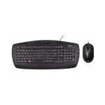 کیبورد و موس بیاند سیمدار مدل BMK-6161