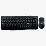 کیبورد و موس بیاند سیمدار مدل BMK-3470