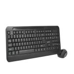 کیبورد و موس تسکو سیمدار مدل TKM 8056 - تصویر 2