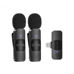 میکروفن وایرلس بویا مدل BY-V2