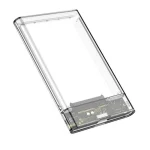 باکس هارد 2.5 اینچ مدل Glass