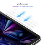 قلم شارژی لمسی Universal Stylus Pen - تصویر 2