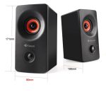 اسپیکر دسکتاپ مدل Kisonli مدل 9002BT - تصویر 2