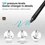 XP Pen Deco Pro XLW GEN2 - تصویر 3