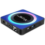 اندروید باکس مدل X88 Pro 13 Blue 4/64GB - تصویر 2