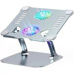 استند لپ تاپ به همراه فن مدل V4.0 - تصویر 4