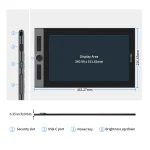XP Pen Artist Pro 16 - تصویر 3