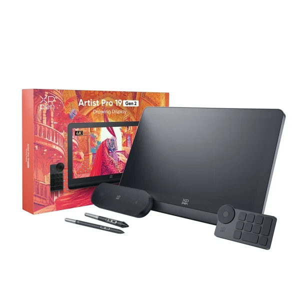 xp pen artist pro 19 gen 2