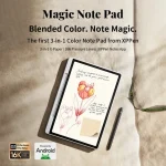 XP Pen Magic Note Pad With Bag - تصویر 4