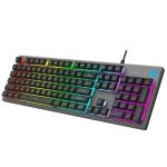Keyboard Gaming HP K500Y - تصویر 2