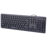 کیبورد سیمدار نوا مدل NK-101