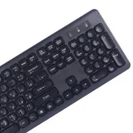 کیبورد و موس وایرلس نوا مدل NKM-1401WL - تصویر 3