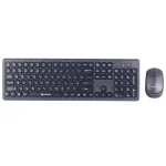 کیبورد و موس وایرلس نوا مدل NKM-1401WL