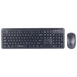 کیبورد و موس وایرلس نوا مدل NKM-1402WL