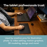 Wacom Intuos Pro Medium PTK-670 - تصویر 4
